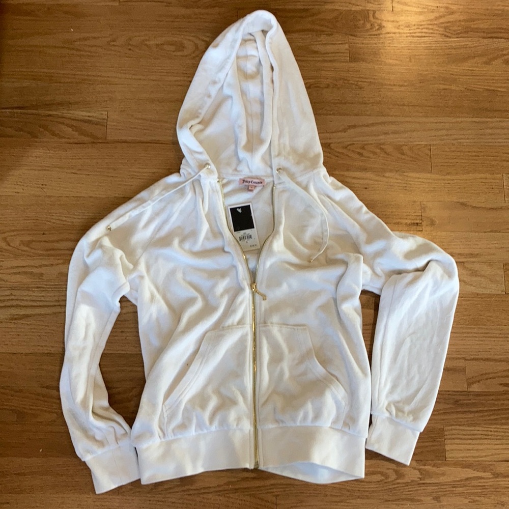 Juicy Couture Hoodie NWT